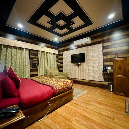 Sojourn Cottages Pahalgam Pahalgām Exterior foto