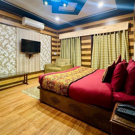 Sojourn Cottages Pahalgam Pahalgām Exterior foto