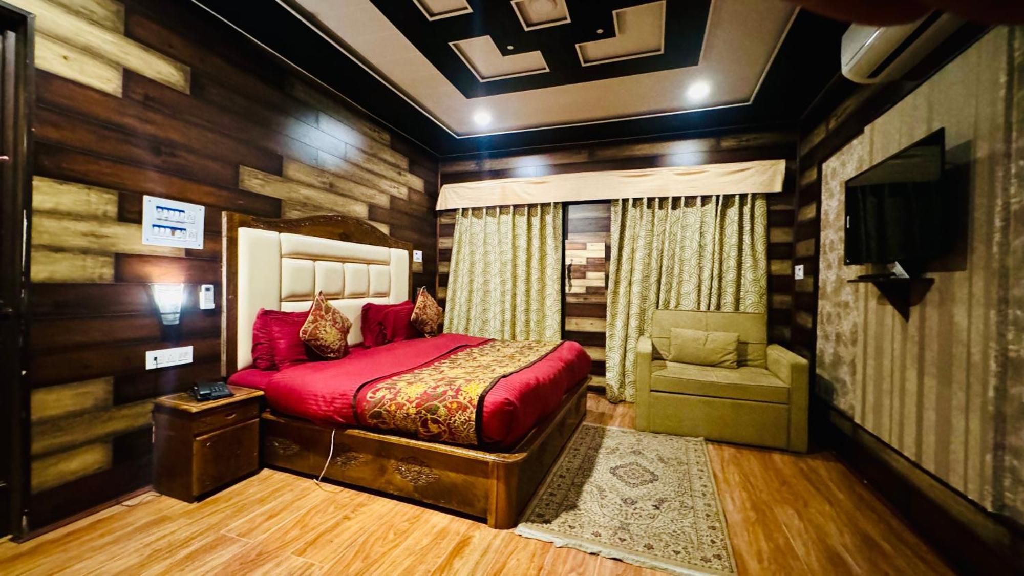 Sojourn Cottages Pahalgam Pahalgām Exterior foto