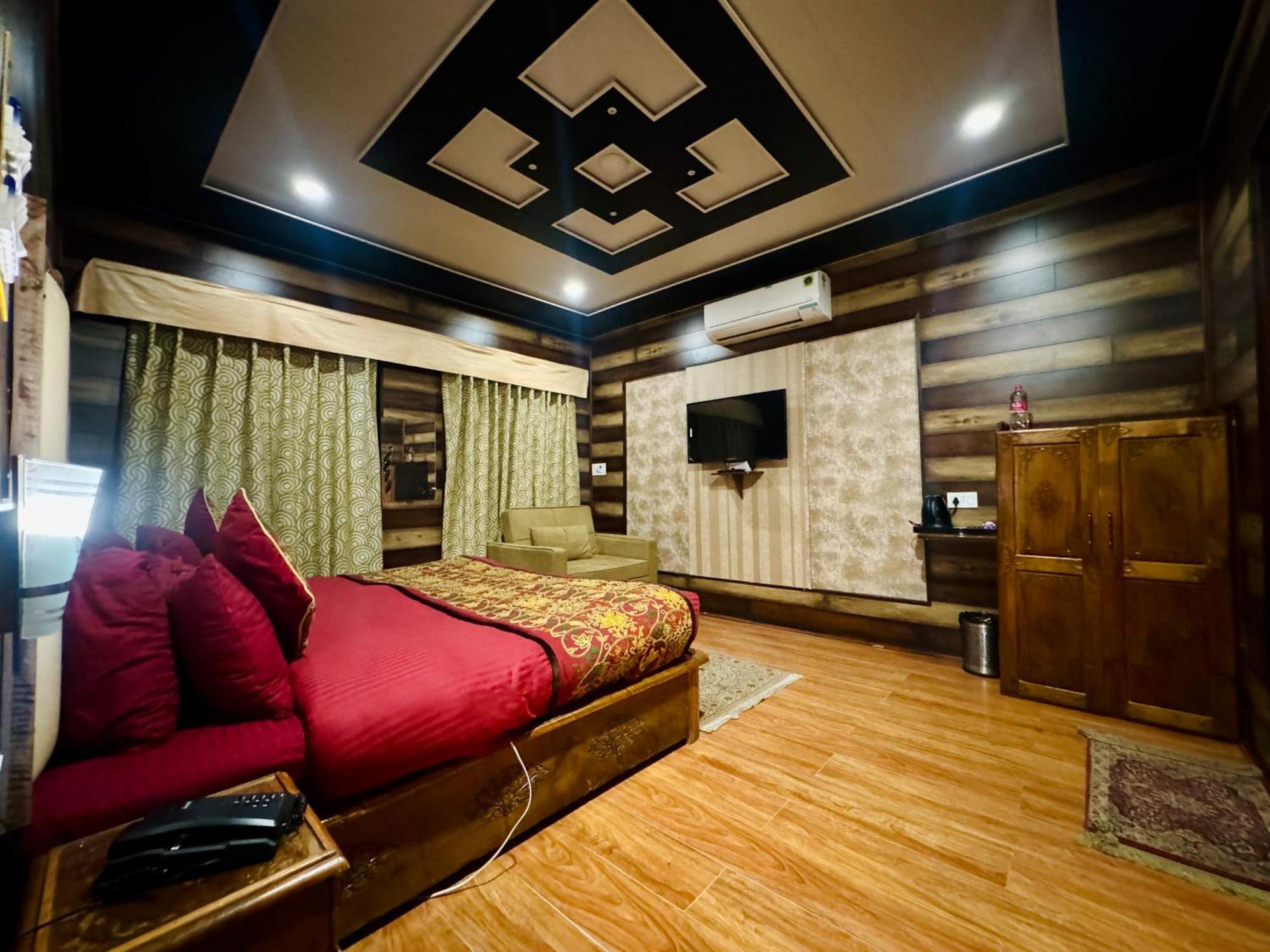 Sojourn Cottages Pahalgam Pahalgām Exterior foto