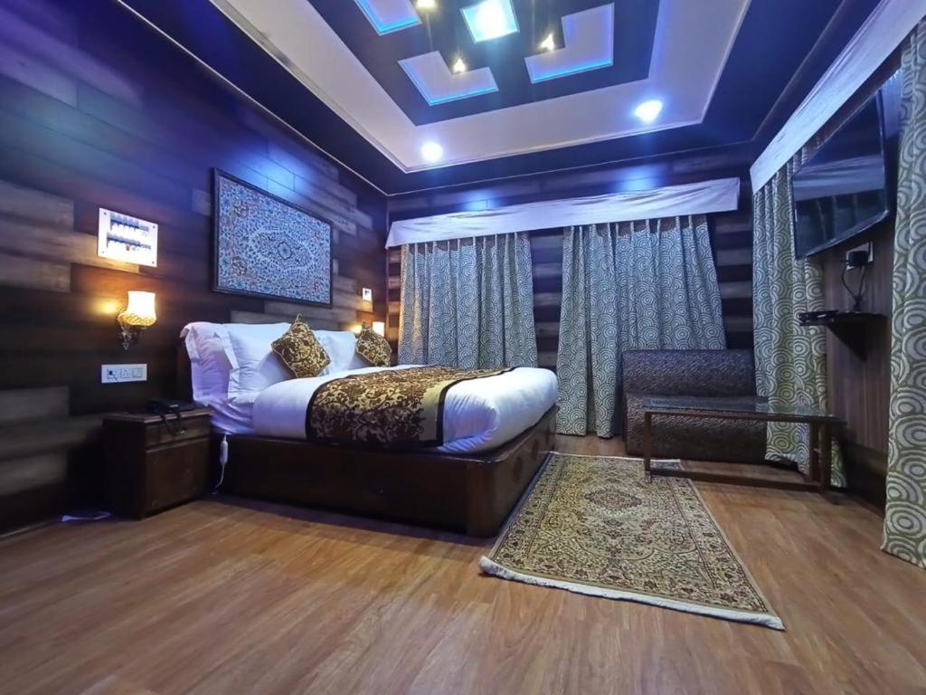 Sojourn Cottages Pahalgam Pahalgām Exterior foto