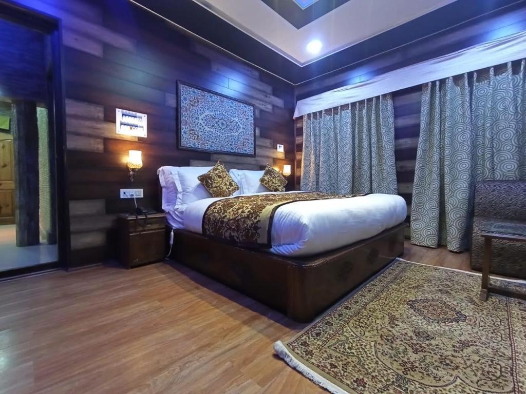 Sojourn Cottages Pahalgam Pahalgām Exterior foto