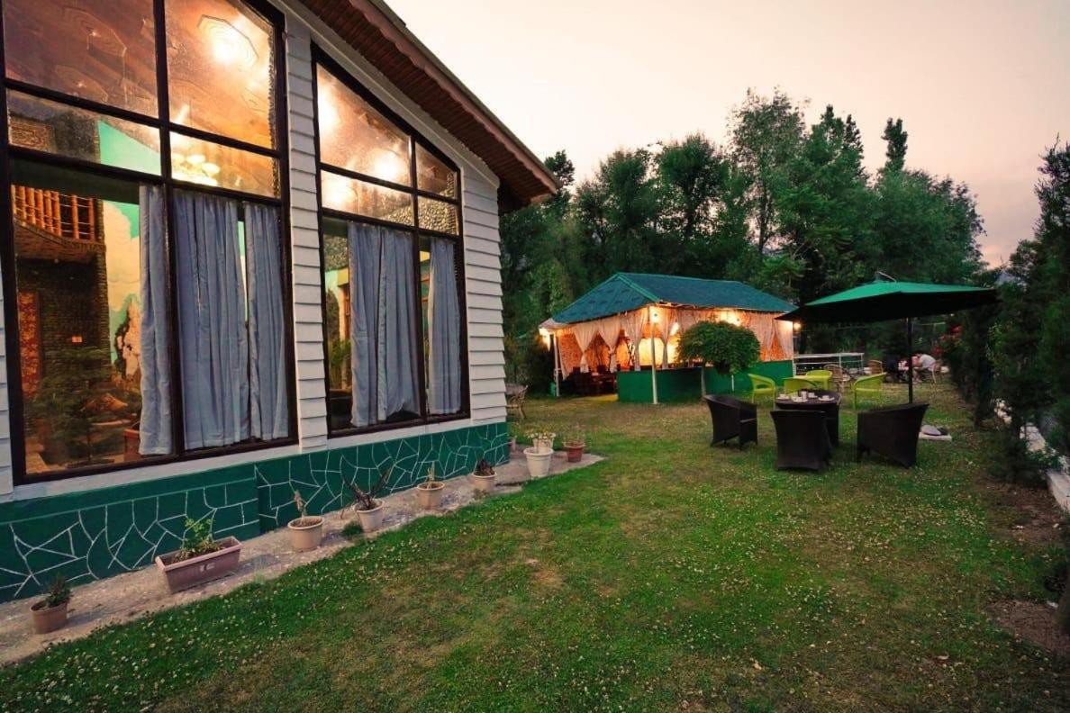 Sojourn Cottages Pahalgam Pahalgām Exterior foto