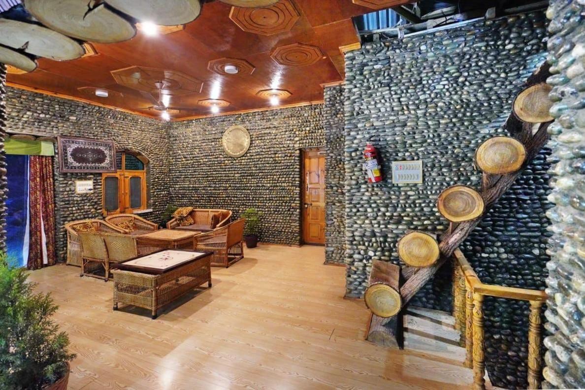 Sojourn Cottages Pahalgam Pahalgām Exterior foto