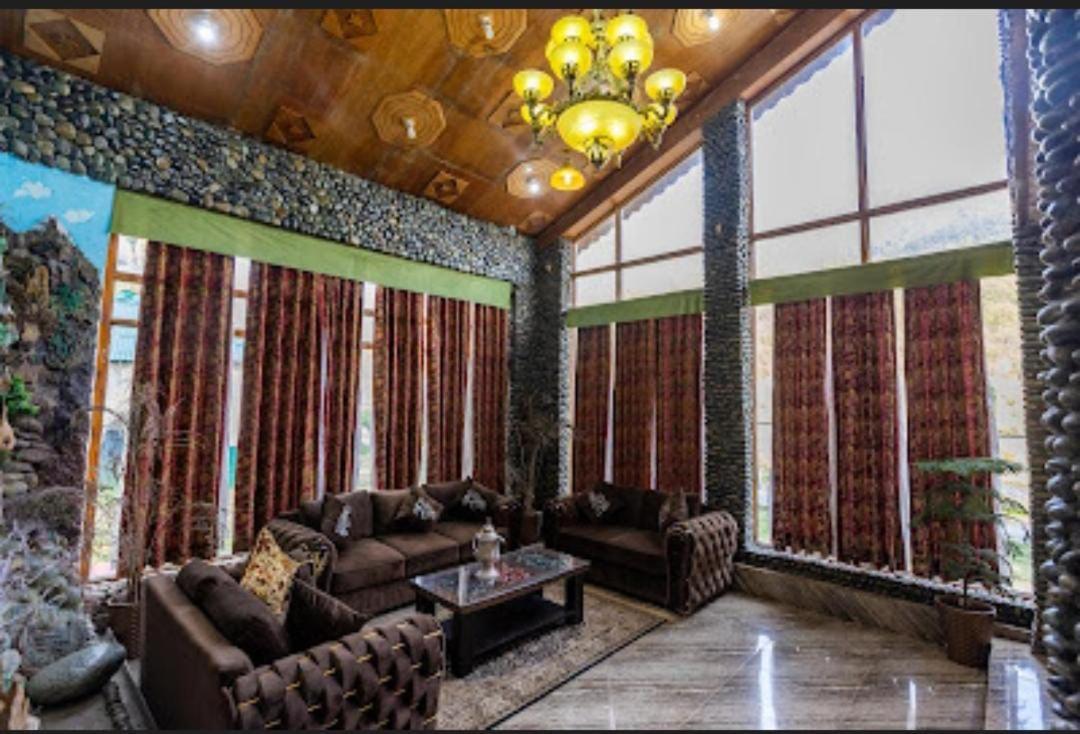 Sojourn Cottages Pahalgam Pahalgām Exterior foto