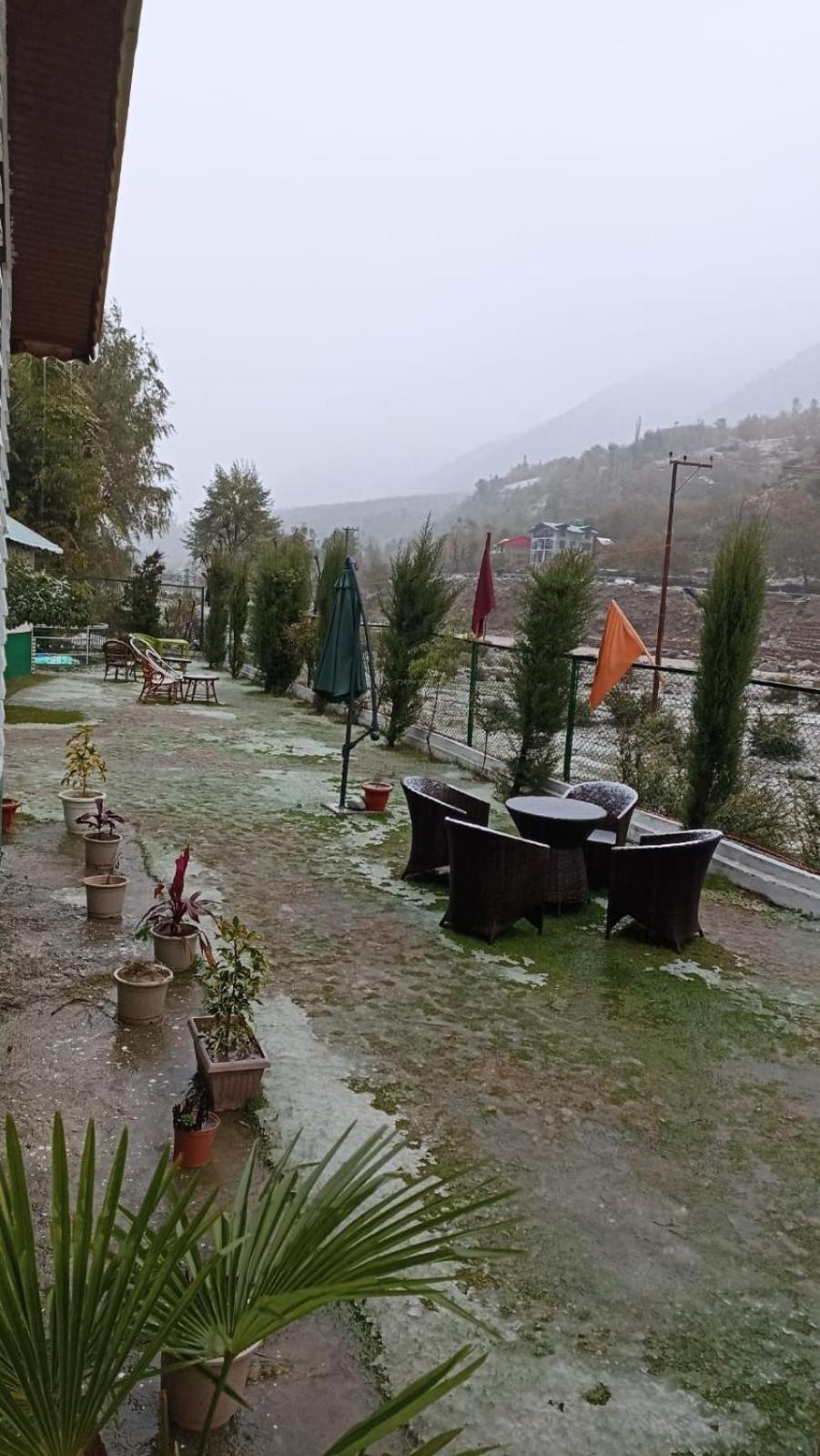 Sojourn Cottages Pahalgam Pahalgām Exterior foto