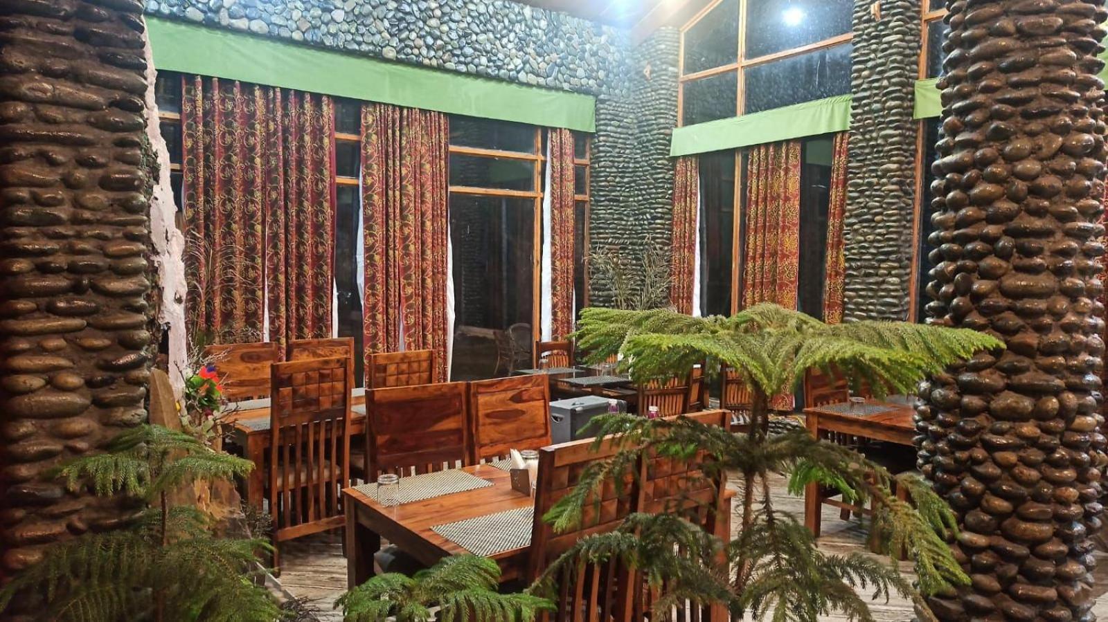Sojourn Cottages Pahalgam Pahalgām Exterior foto