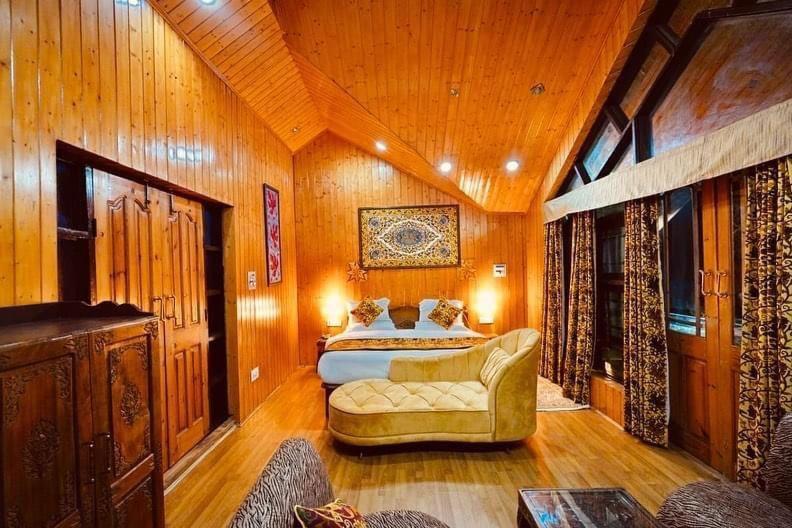 Sojourn Cottages Pahalgam Pahalgām Exterior foto