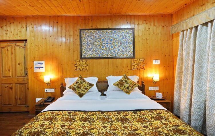 Sojourn Cottages Pahalgam Pahalgām Exterior foto