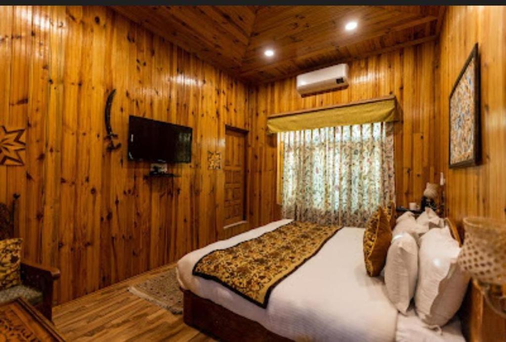 Sojourn Cottages Pahalgam Pahalgām Exterior foto