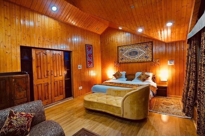 Sojourn Cottages Pahalgam Pahalgām Exterior foto